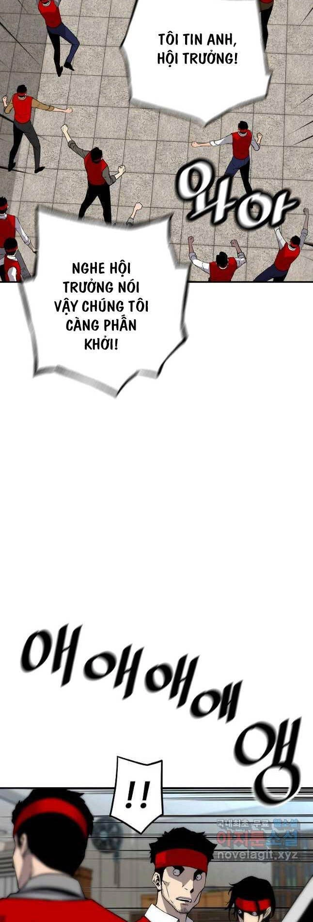 Sự Trở Lại Của Huyền Thoại Chapter 127 - 17