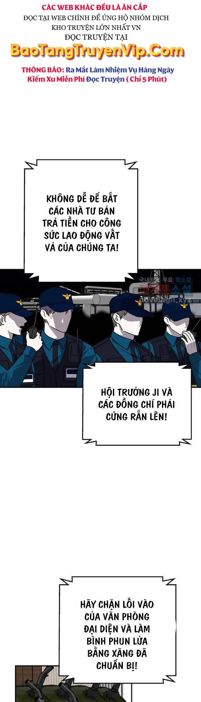 Sự Trở Lại Của Huyền Thoại Chapter 127 - 23