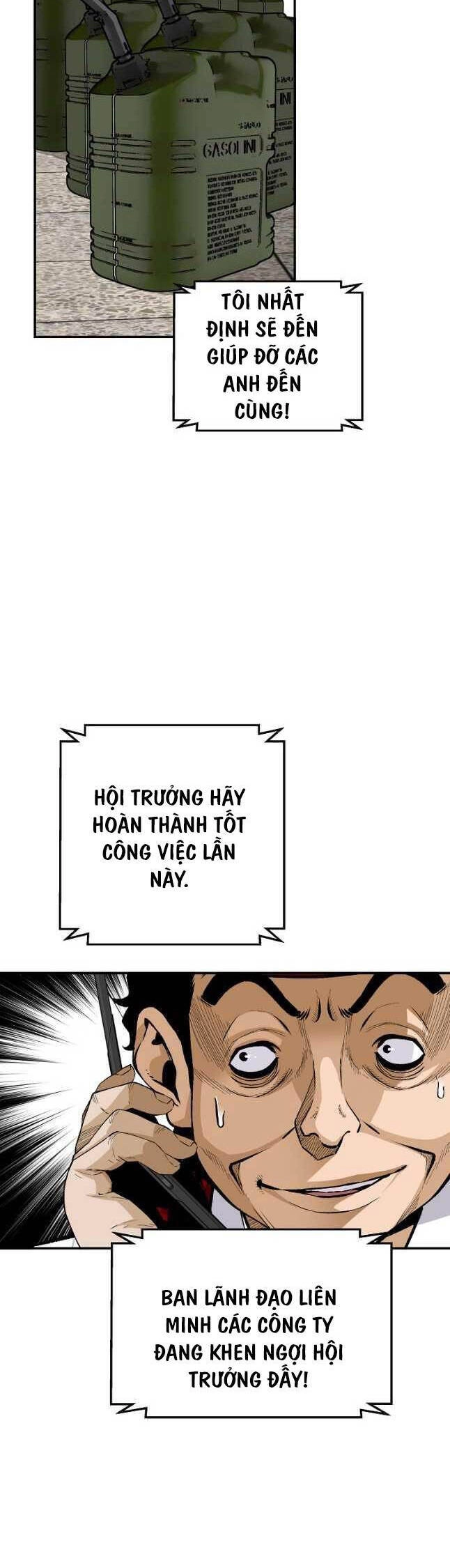 Sự Trở Lại Của Huyền Thoại Chapter 127 - 24