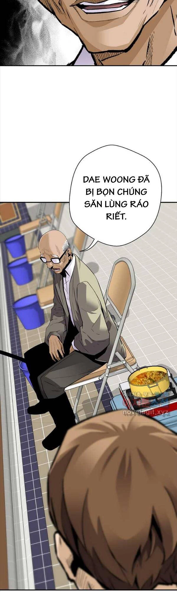 Sự Trở Lại Của Huyền Thoại Chapter 93 - 4