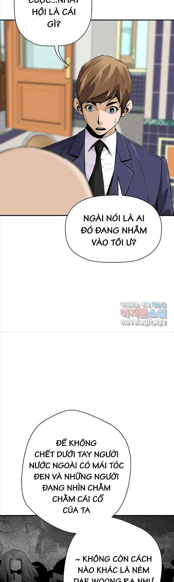 Sự Trở Lại Của Huyền Thoại Chapter 93 - 6