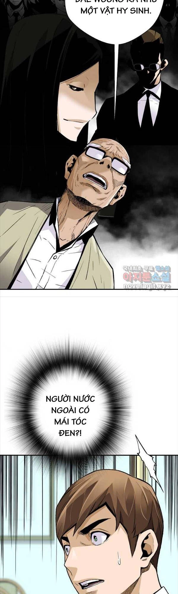 Sự Trở Lại Của Huyền Thoại Chapter 93 - 7