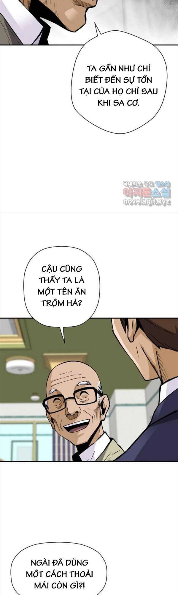 Sự Trở Lại Của Huyền Thoại Chapter 93 - 9