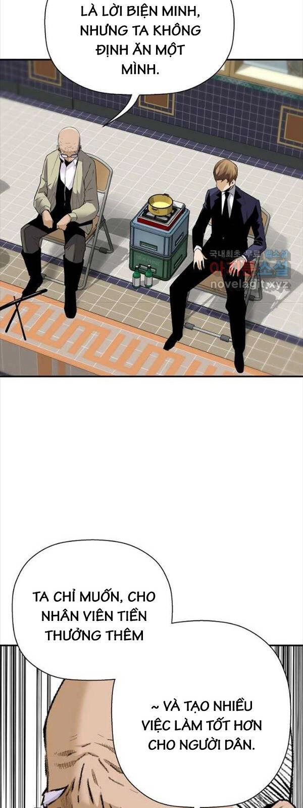 Sự Trở Lại Của Huyền Thoại Chapter 93 - 15