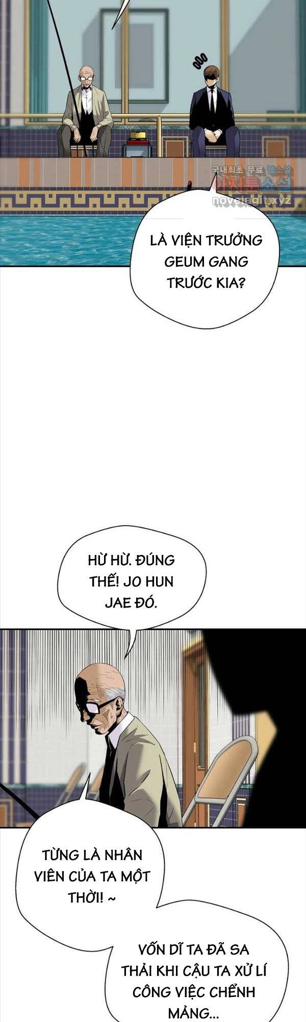 Sự Trở Lại Của Huyền Thoại Chapter 93 - 19