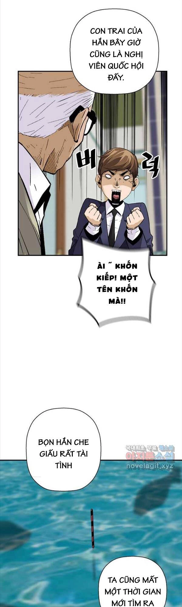 Sự Trở Lại Của Huyền Thoại Chapter 93 - 32