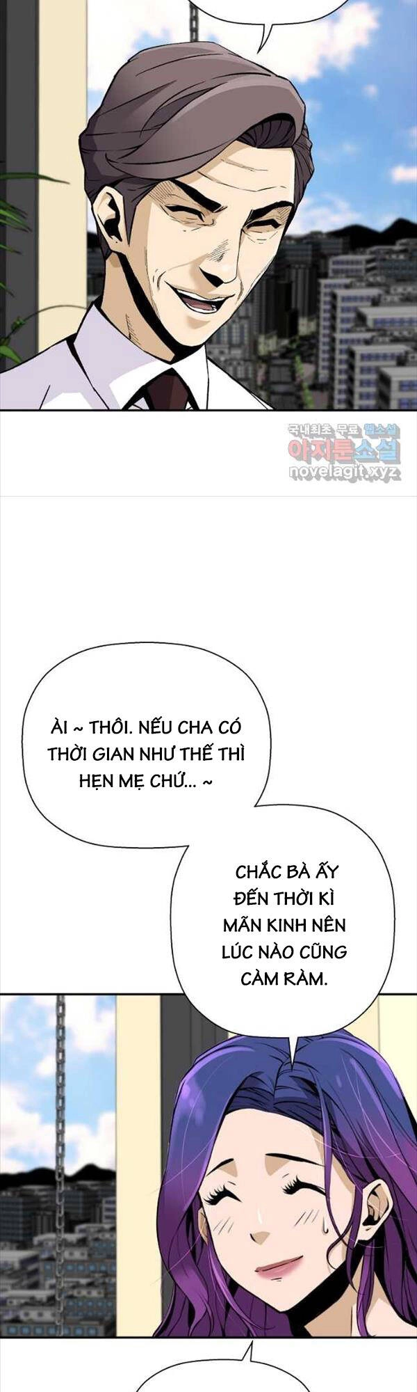 Sự Trở Lại Của Huyền Thoại Chapter 93 - 38