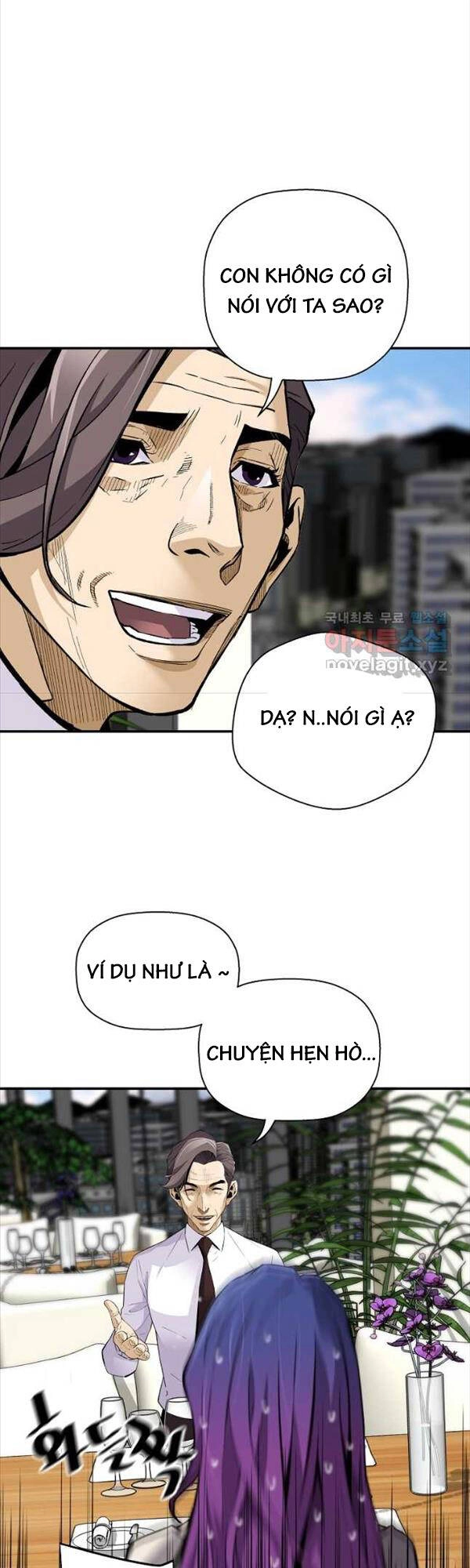 Sự Trở Lại Của Huyền Thoại Chapter 93 - 42