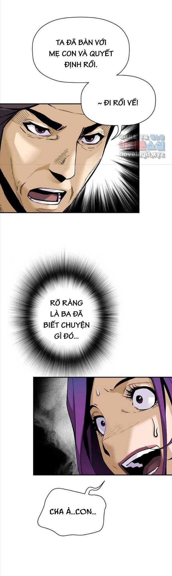 Sự Trở Lại Của Huyền Thoại Chapter 93 - 47