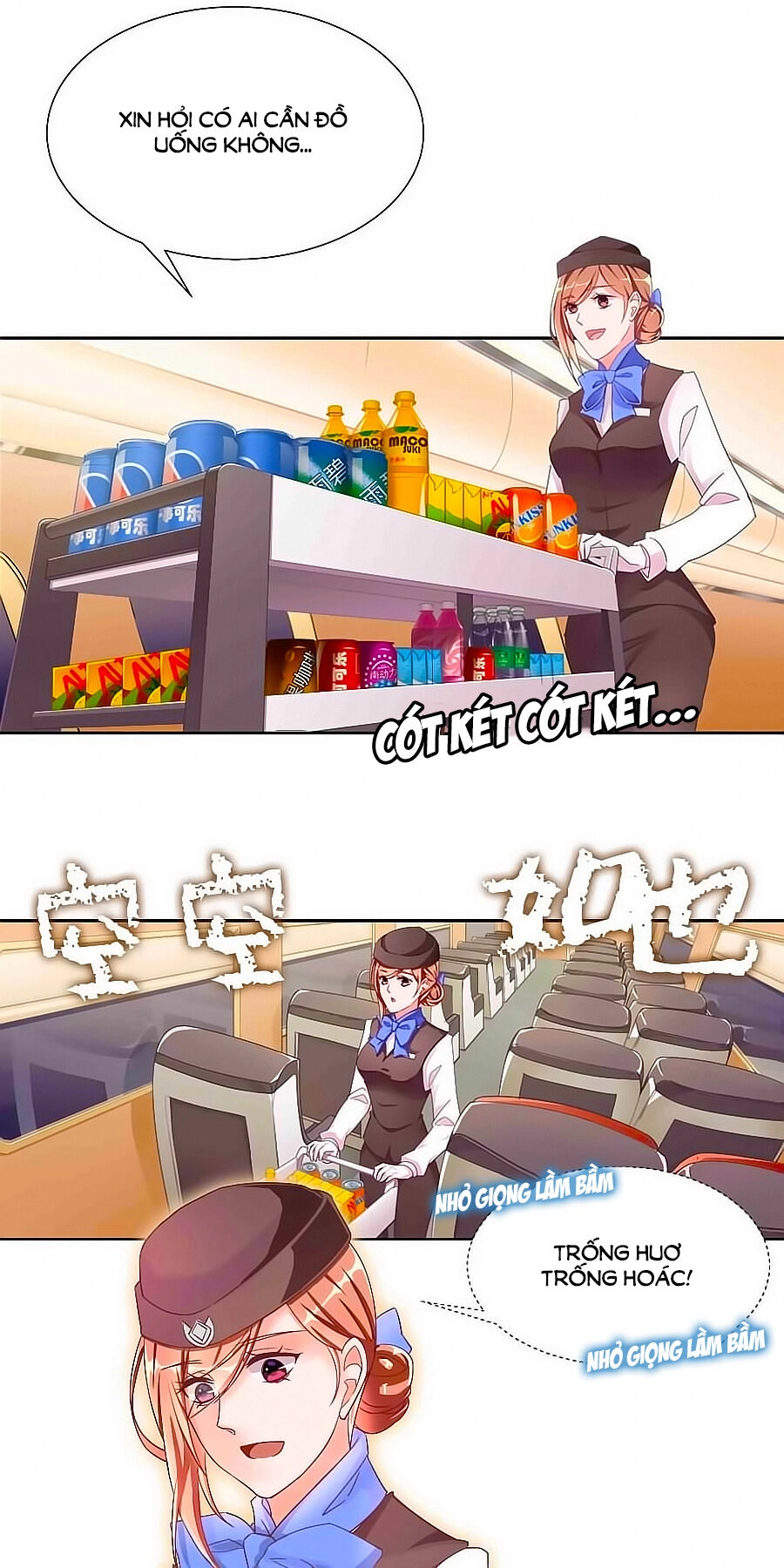 Tinh Ngụy Chapter 2 - 3