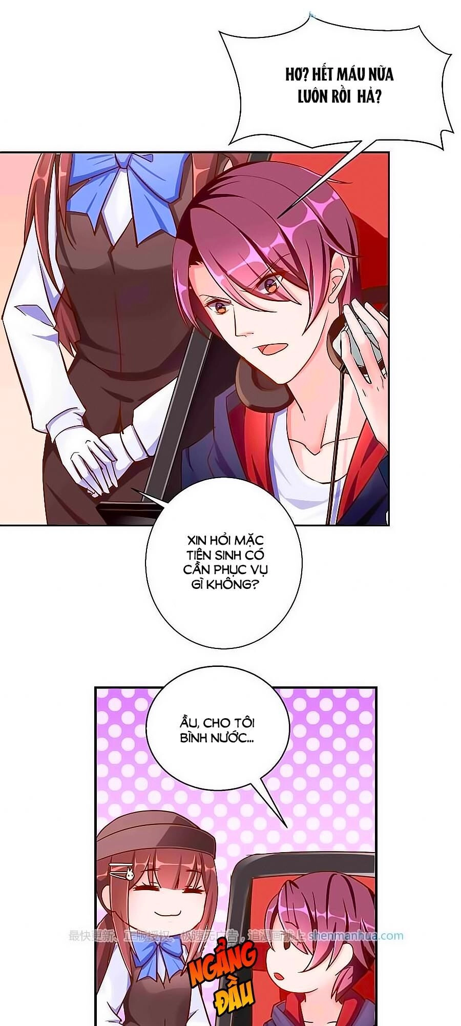 Tinh Ngụy Chapter 3 - 2