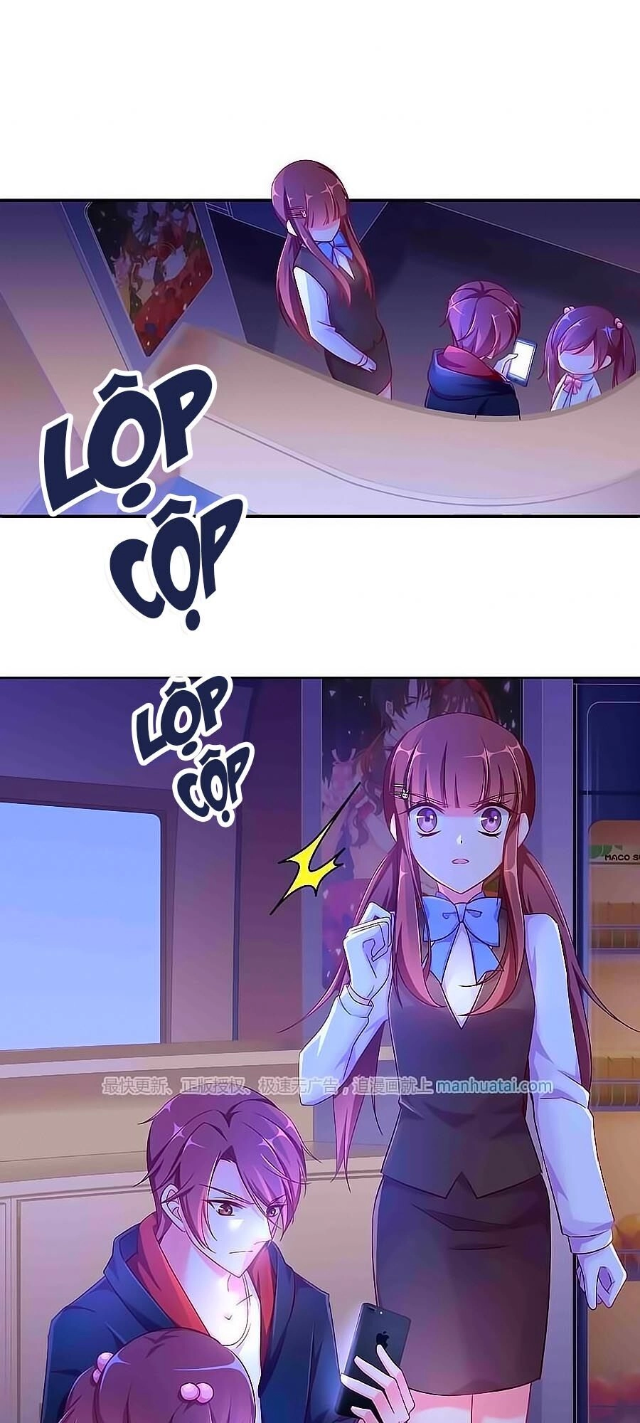 Tinh Ngụy Chapter 9 - 2