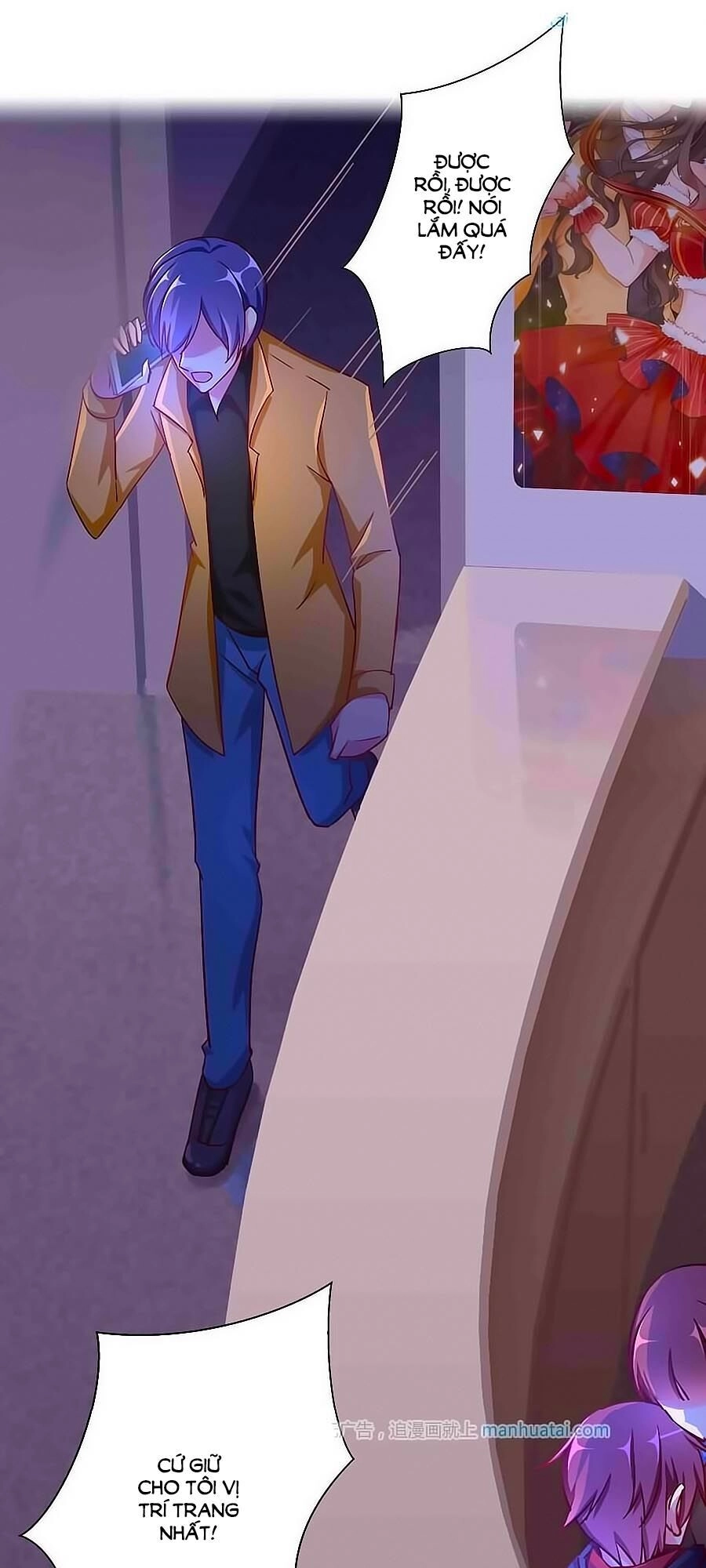 Tinh Ngụy Chapter 9 - 9