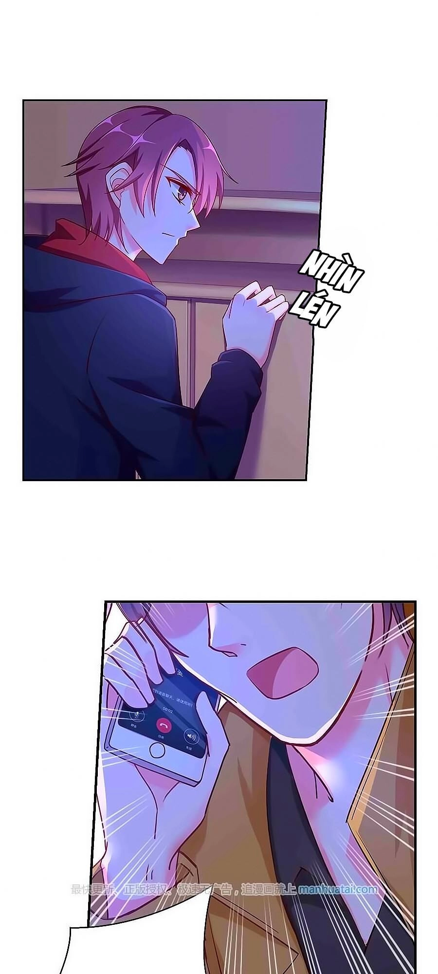 Tinh Ngụy Chapter 9 - 11