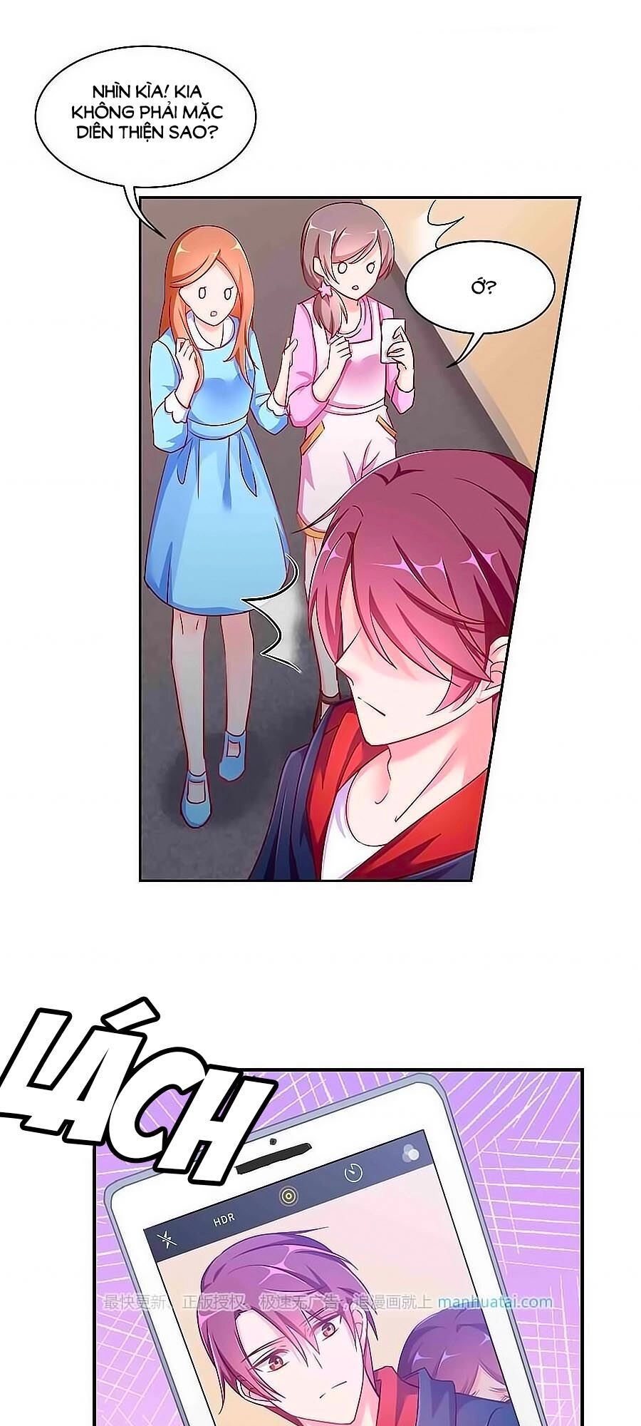 Tinh Ngụy Chapter 10 - 16