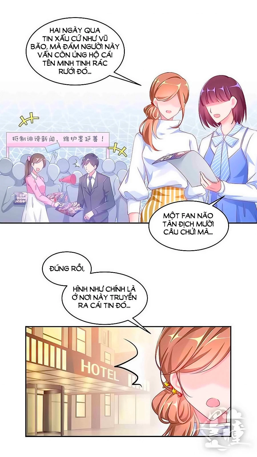 Tinh Ngụy Chapter 19 - 4