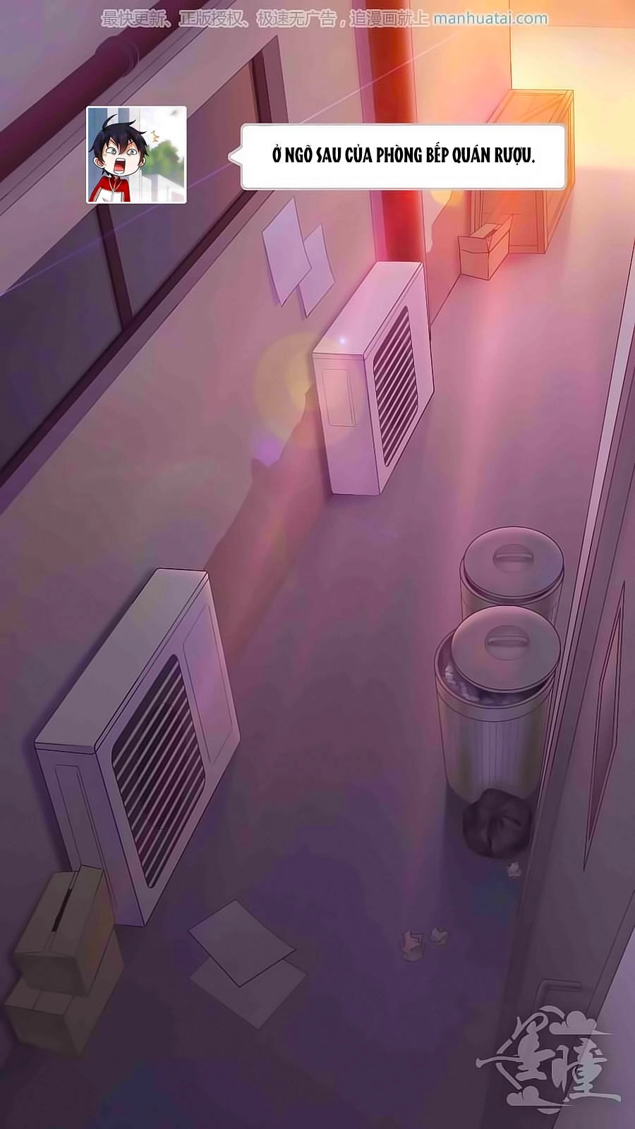 Tinh Ngụy Chapter 19 - 16