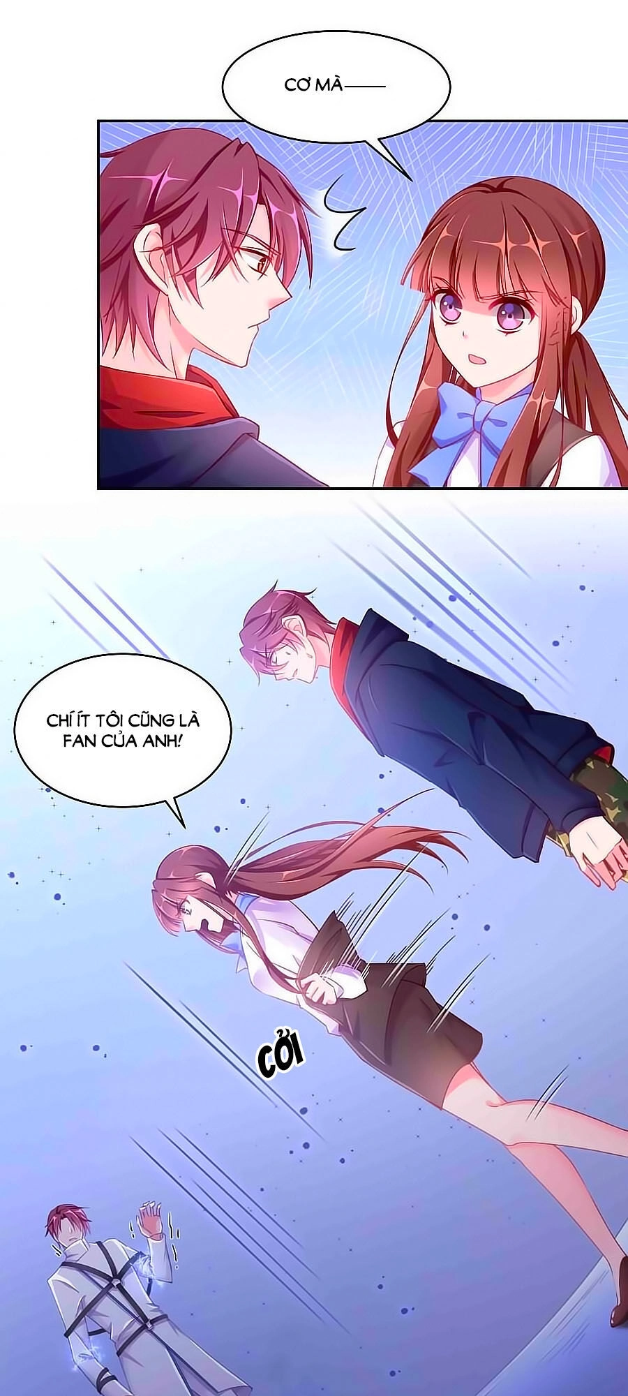 Tinh Ngụy Chapter 22 - 24