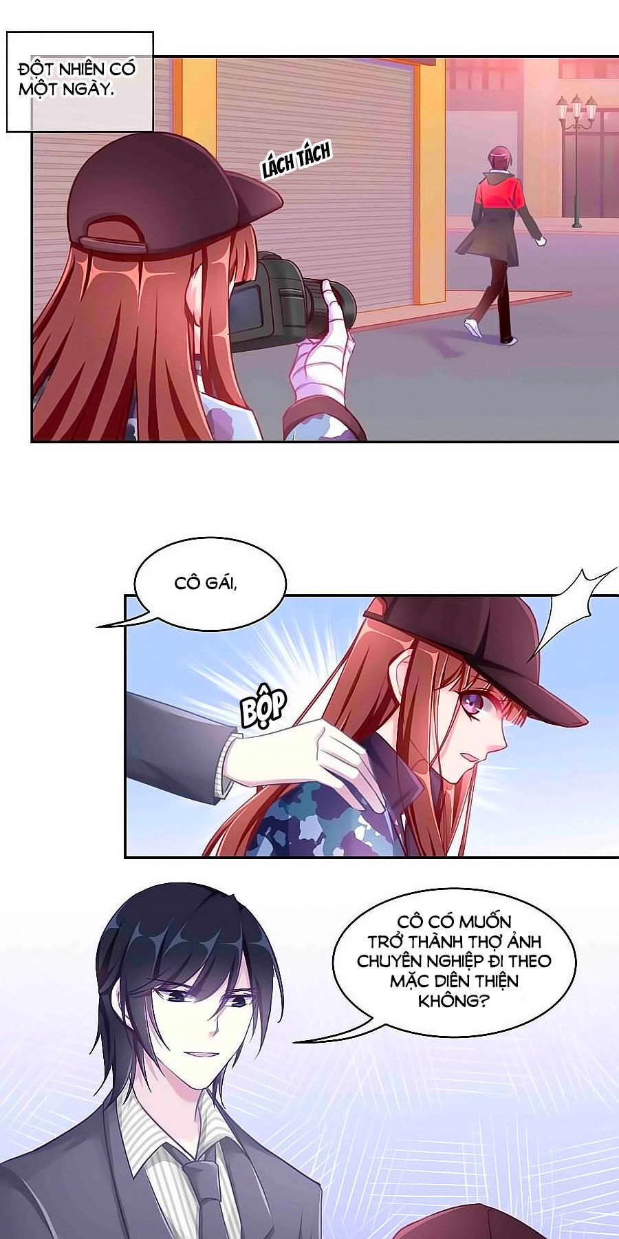 Tinh Ngụy Chapter 23 - 4