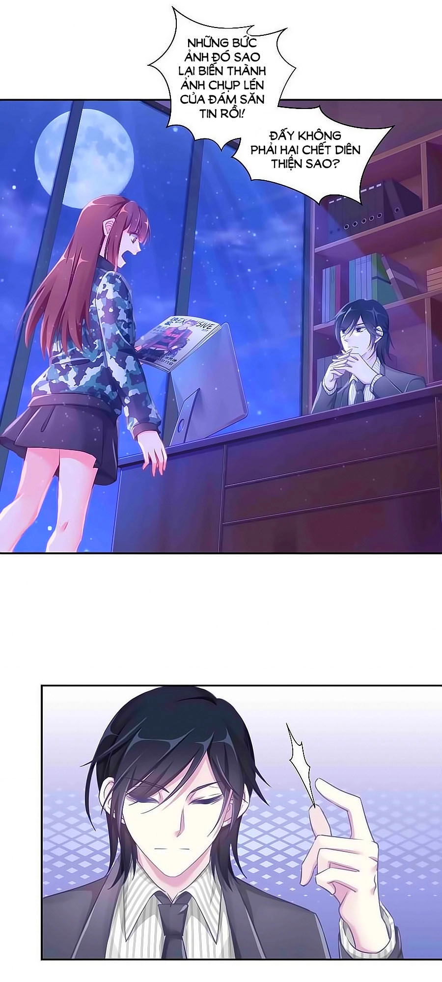 Tinh Ngụy Chapter 23 - 8