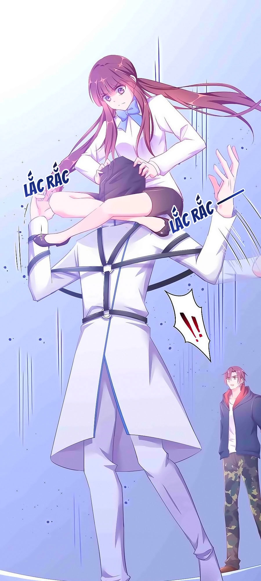 Tinh Ngụy Chapter 23 - 17