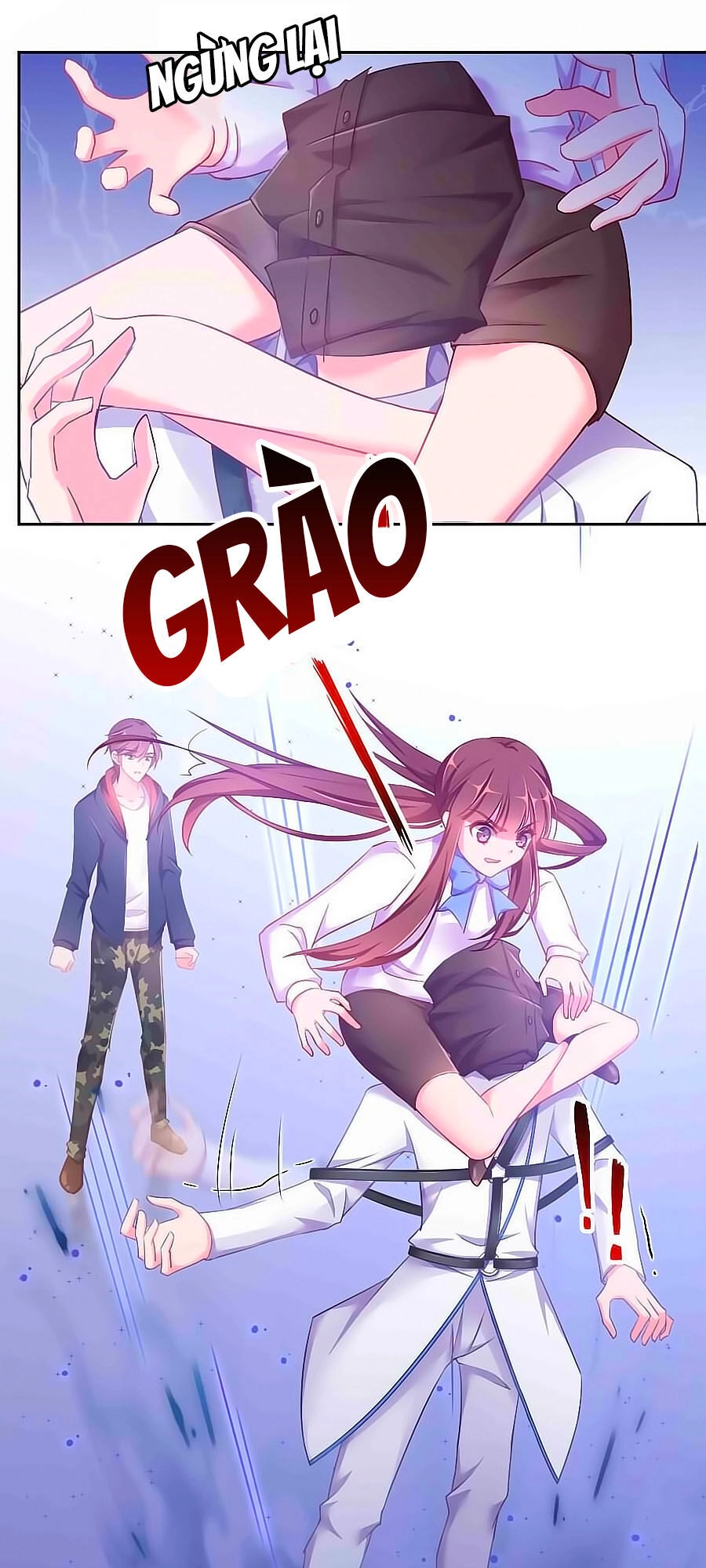 Tinh Ngụy Chapter 23 - 21