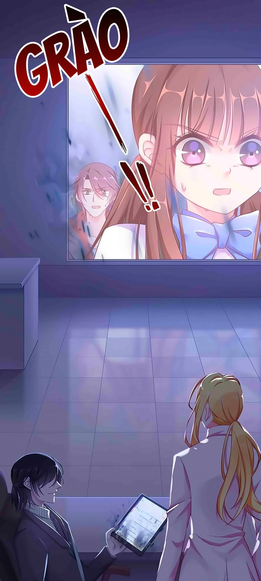 Tinh Ngụy Chapter 23 - 23