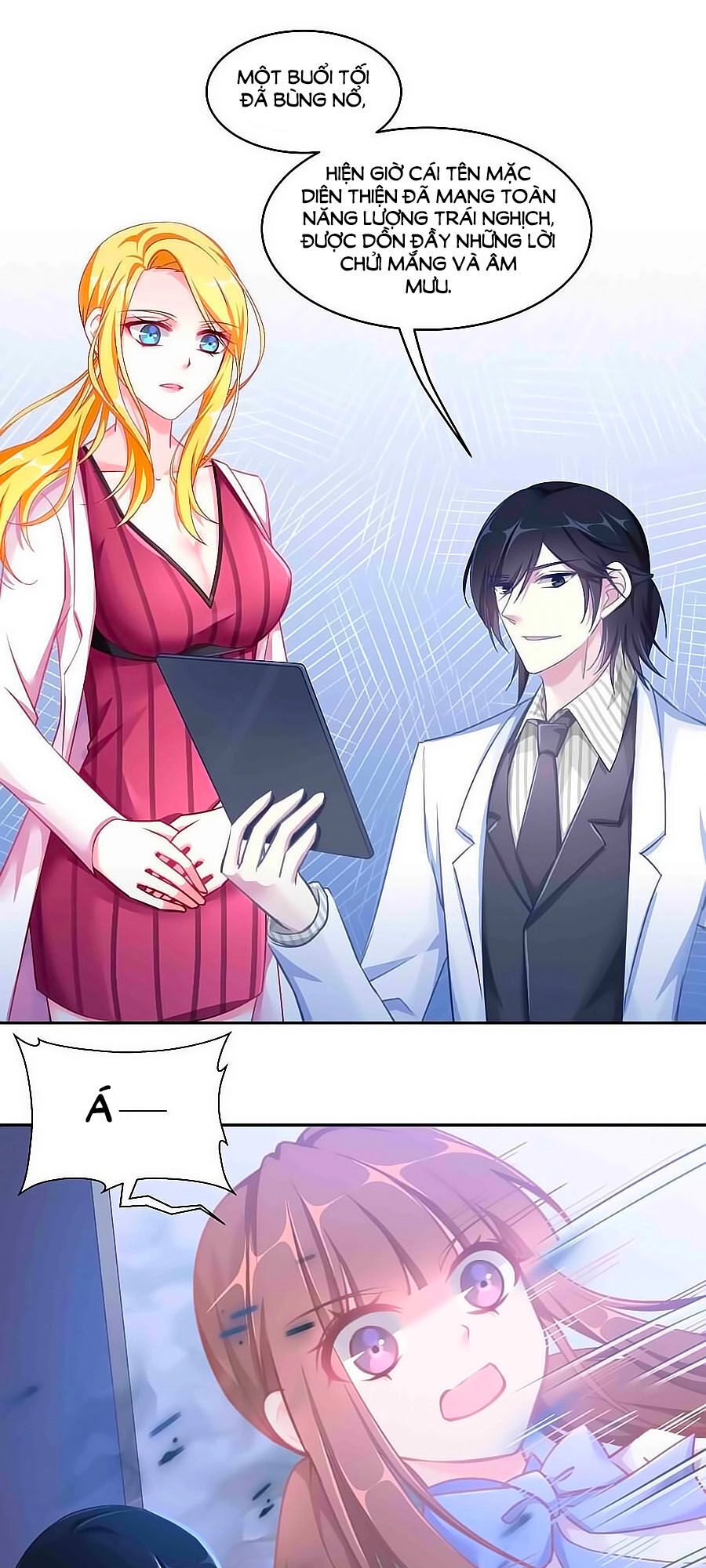 Tinh Ngụy Chapter 23 - 25