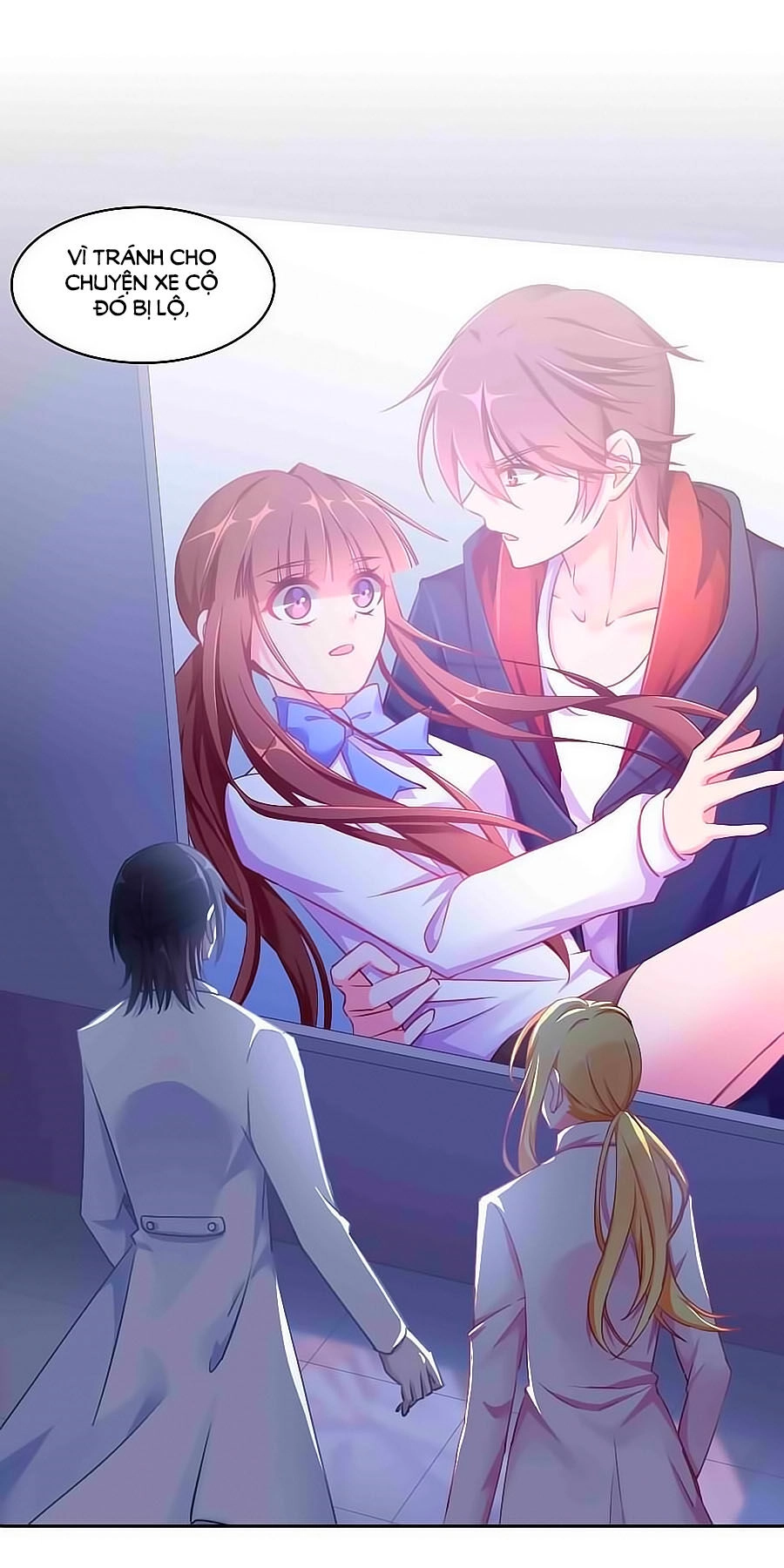 Tinh Ngụy Chapter 23 - 27