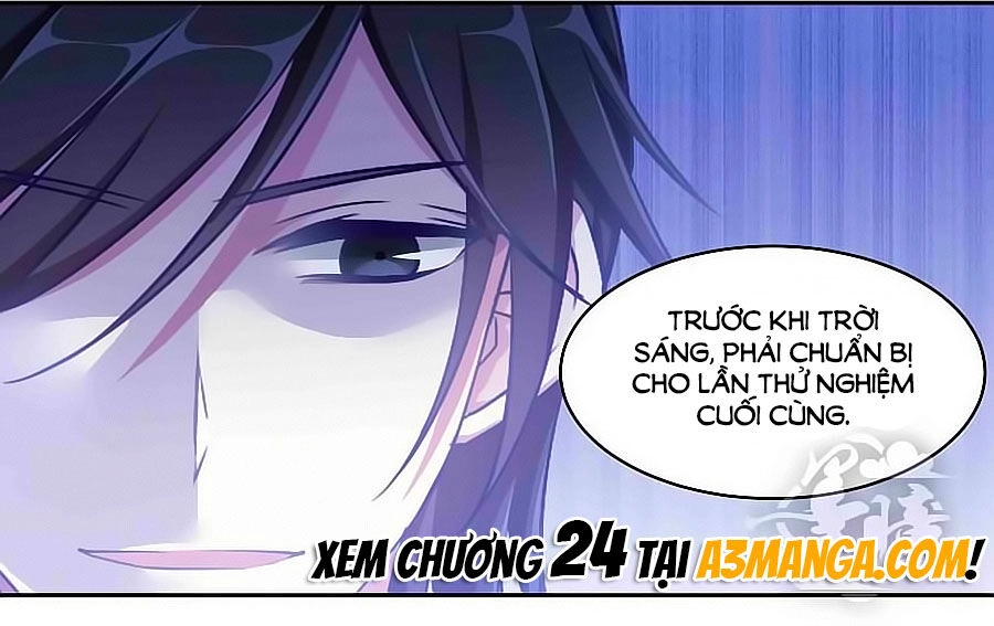 Tinh Ngụy Chapter 23 - 28