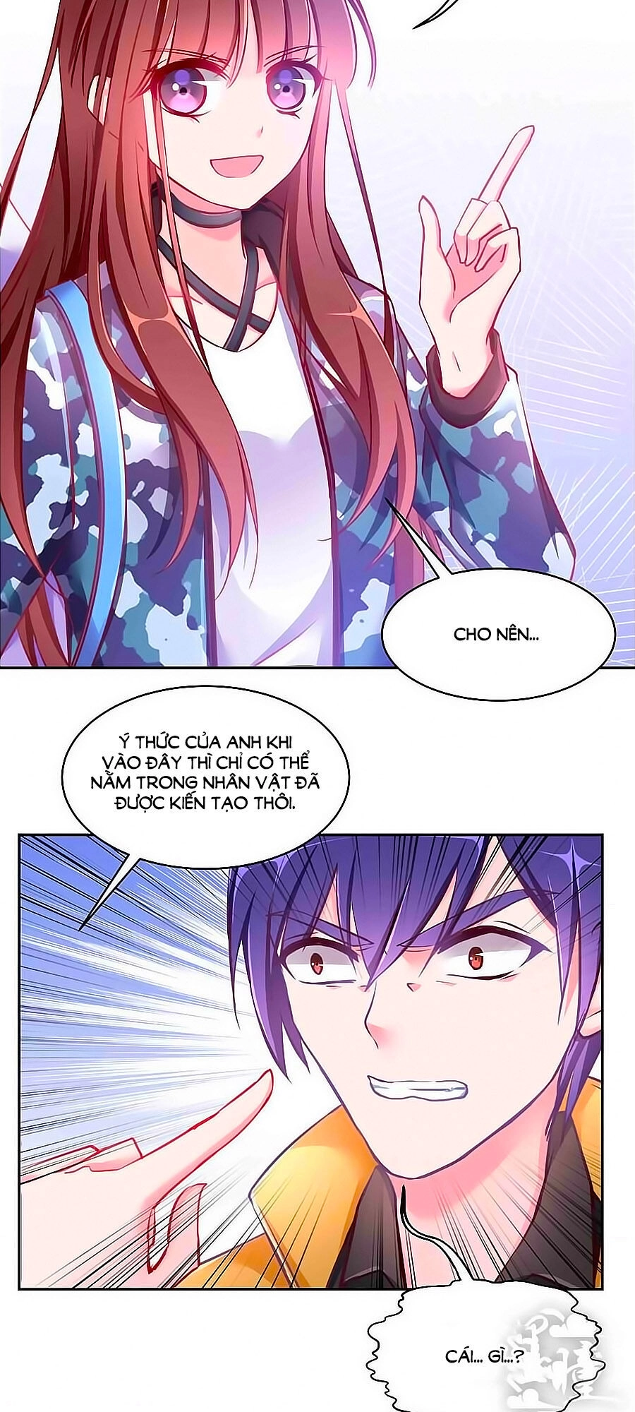 Tinh Ngụy Chapter 26 - 10