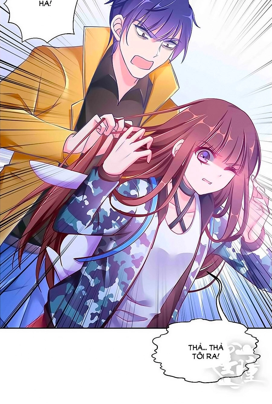 Tinh Ngụy Chapter 27 - 9