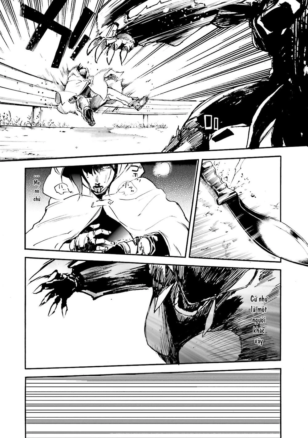 Kuhime Chapter 9 - 27