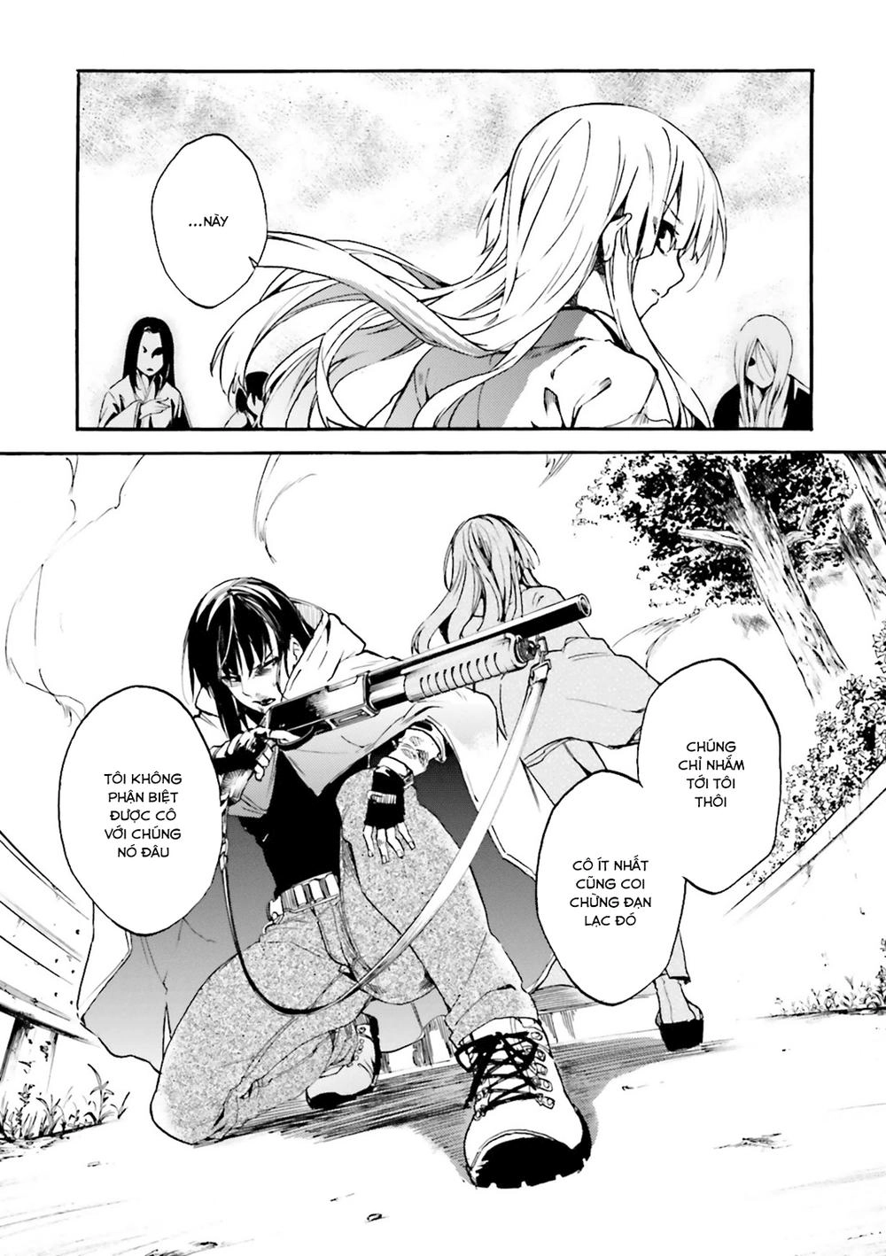 Kuhime Chapter 9 - 29