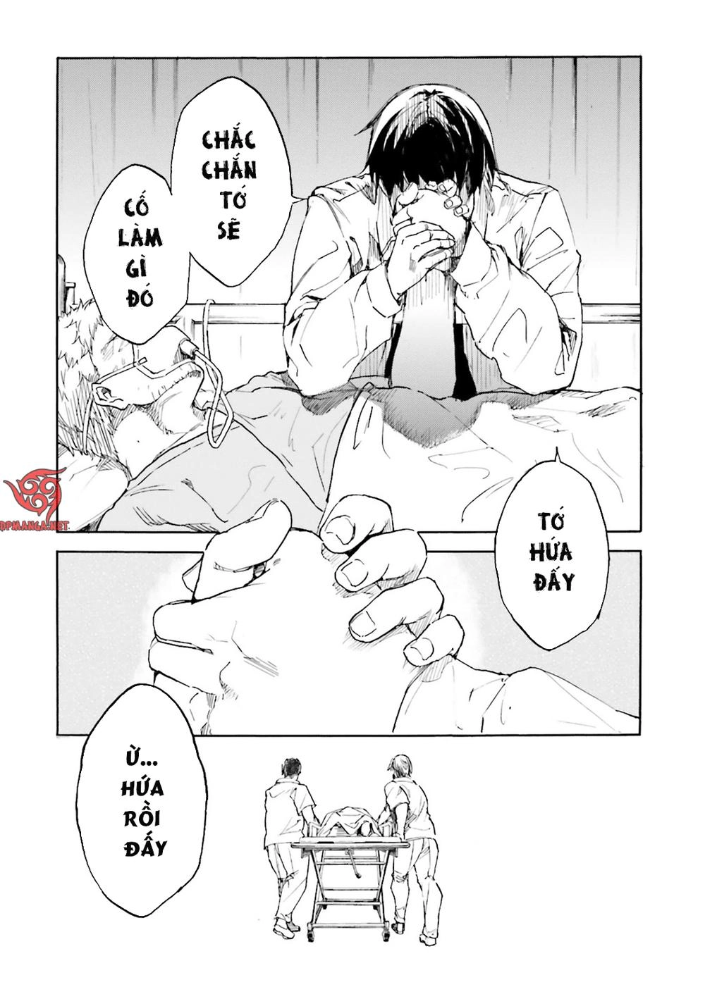 Kuhime Chapter 11 - 9