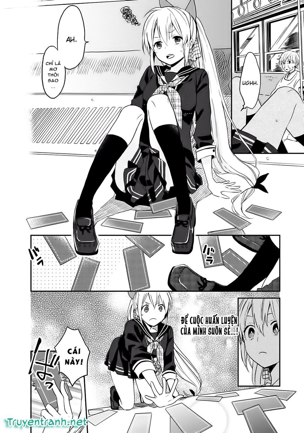 Gendai Majo No Shuushoku Jijou Chapter 1 - 9