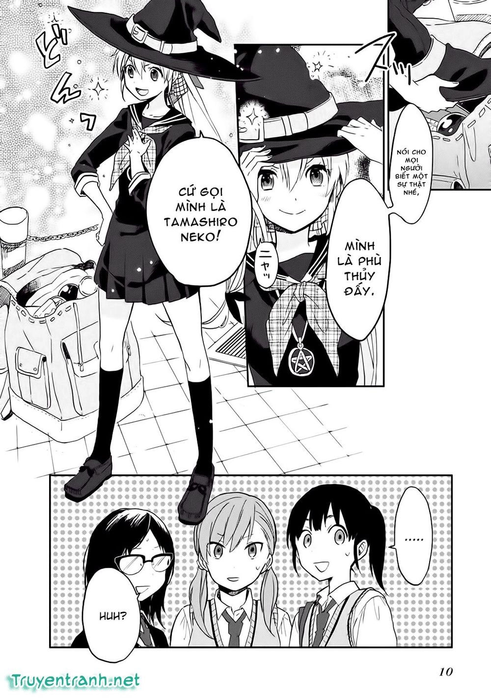 Gendai Majo No Shuushoku Jijou Chapter 1 - 13