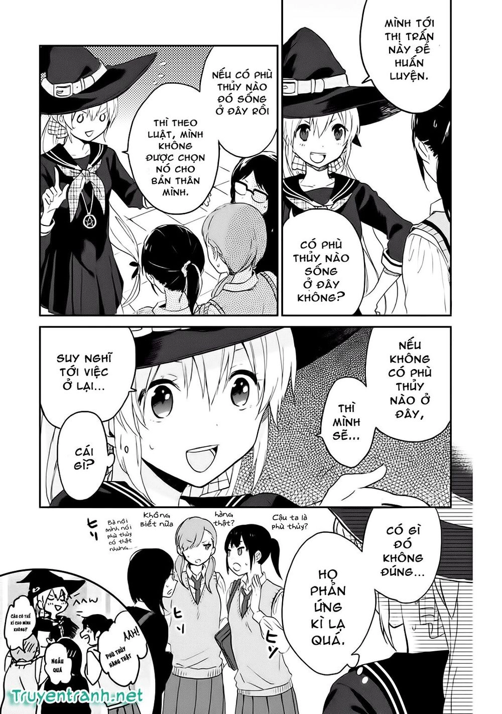 Gendai Majo No Shuushoku Jijou Chapter 1 - 14