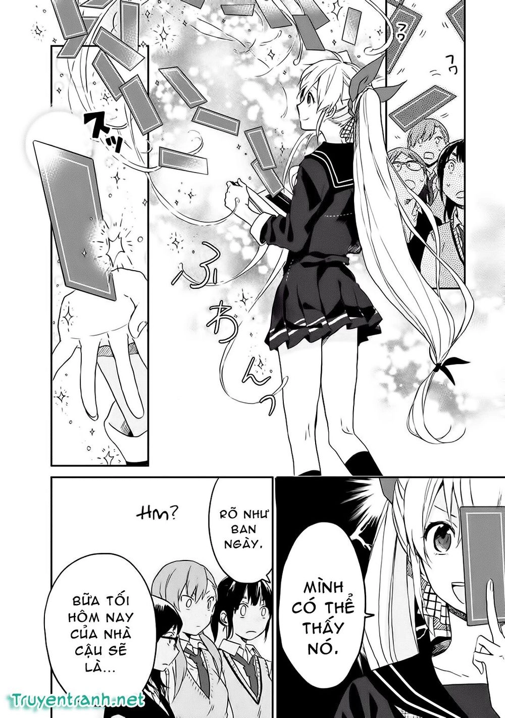 Gendai Majo No Shuushoku Jijou Chapter 1 - 17