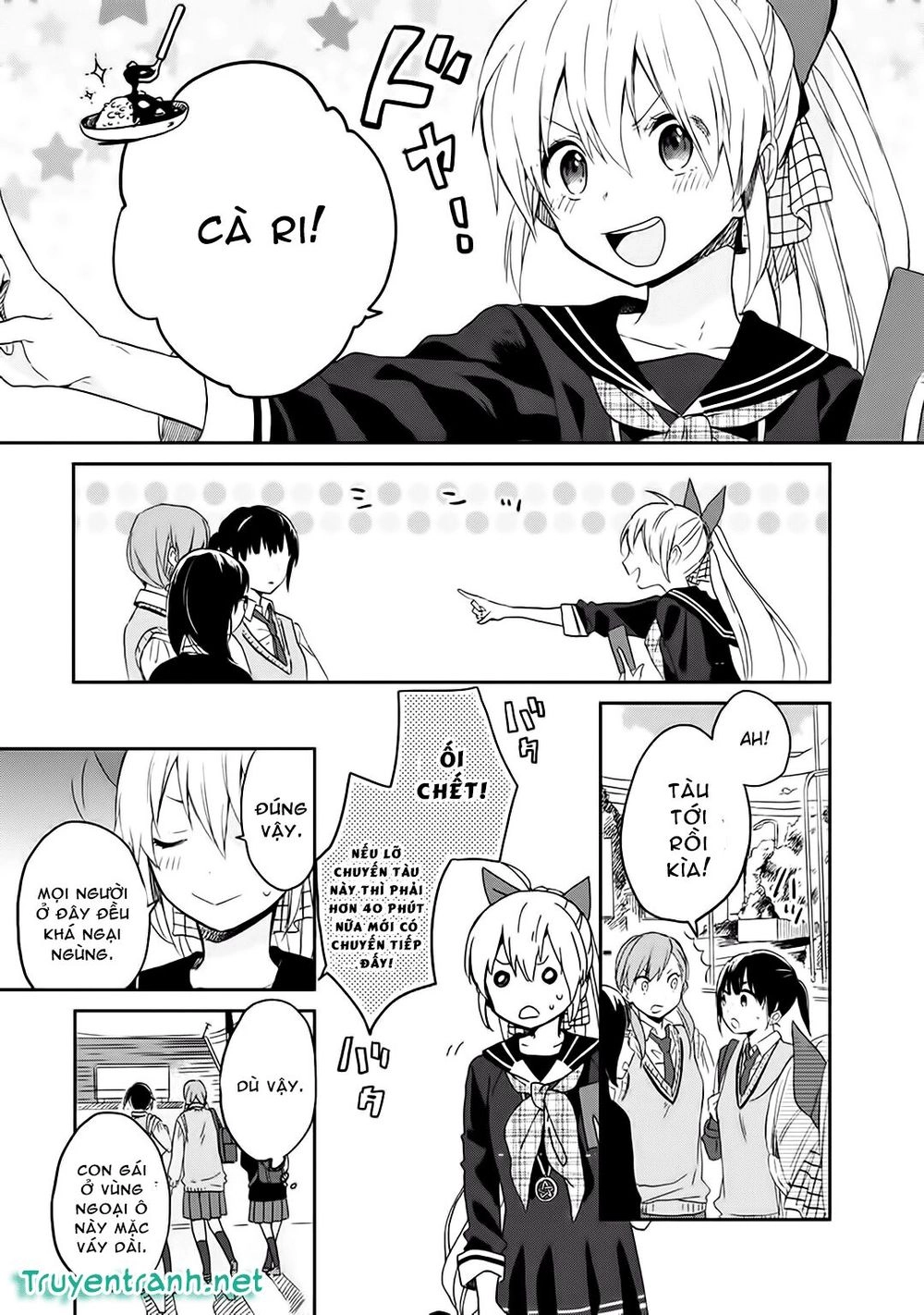 Gendai Majo No Shuushoku Jijou Chapter 1 - 18