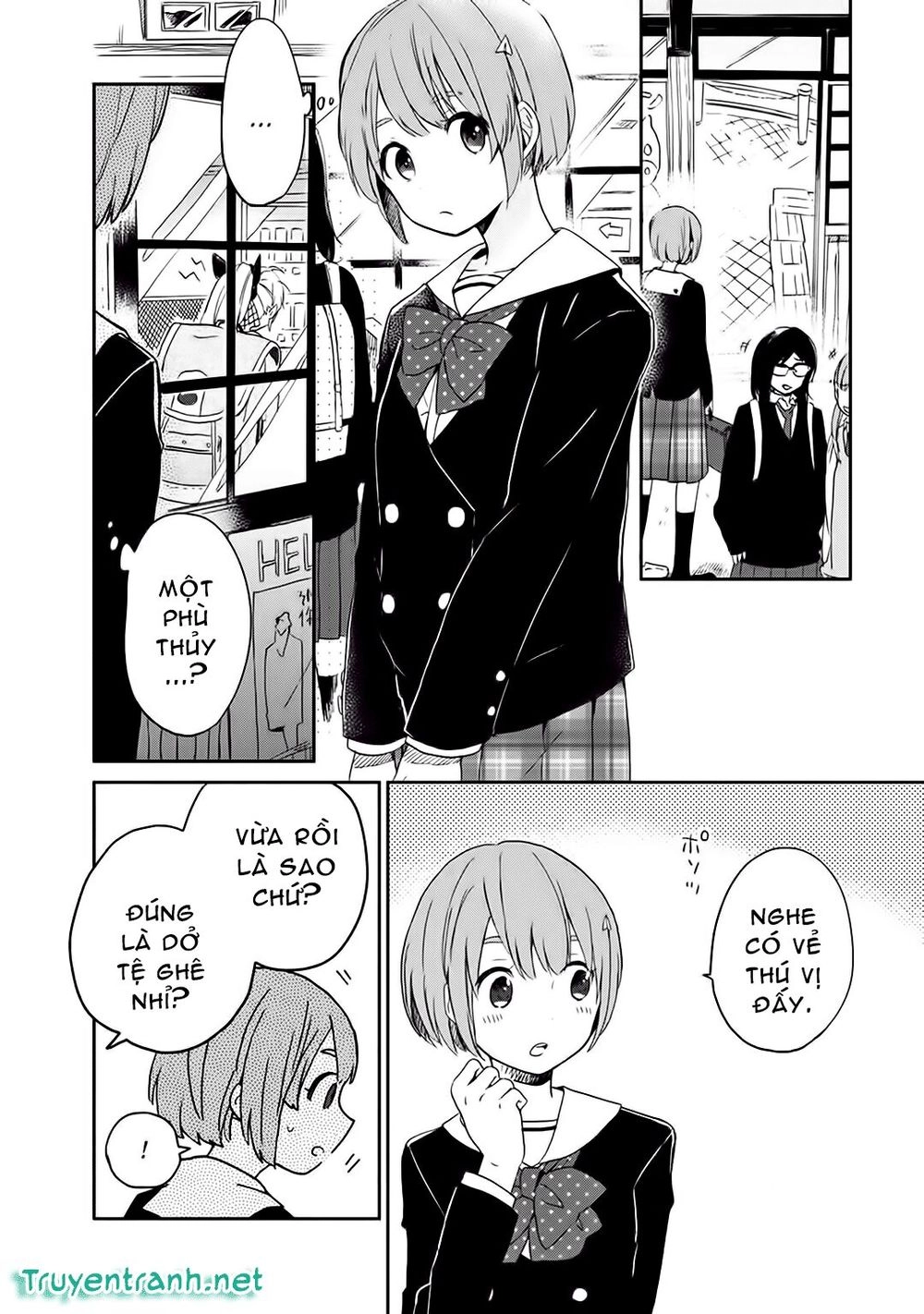 Gendai Majo No Shuushoku Jijou Chapter 1 - 19