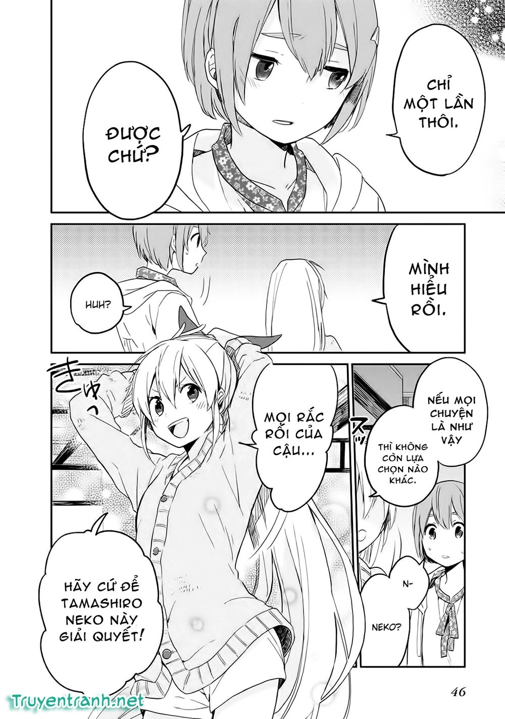 Gendai Majo No Shuushoku Jijou Chapter 1.3 - 8