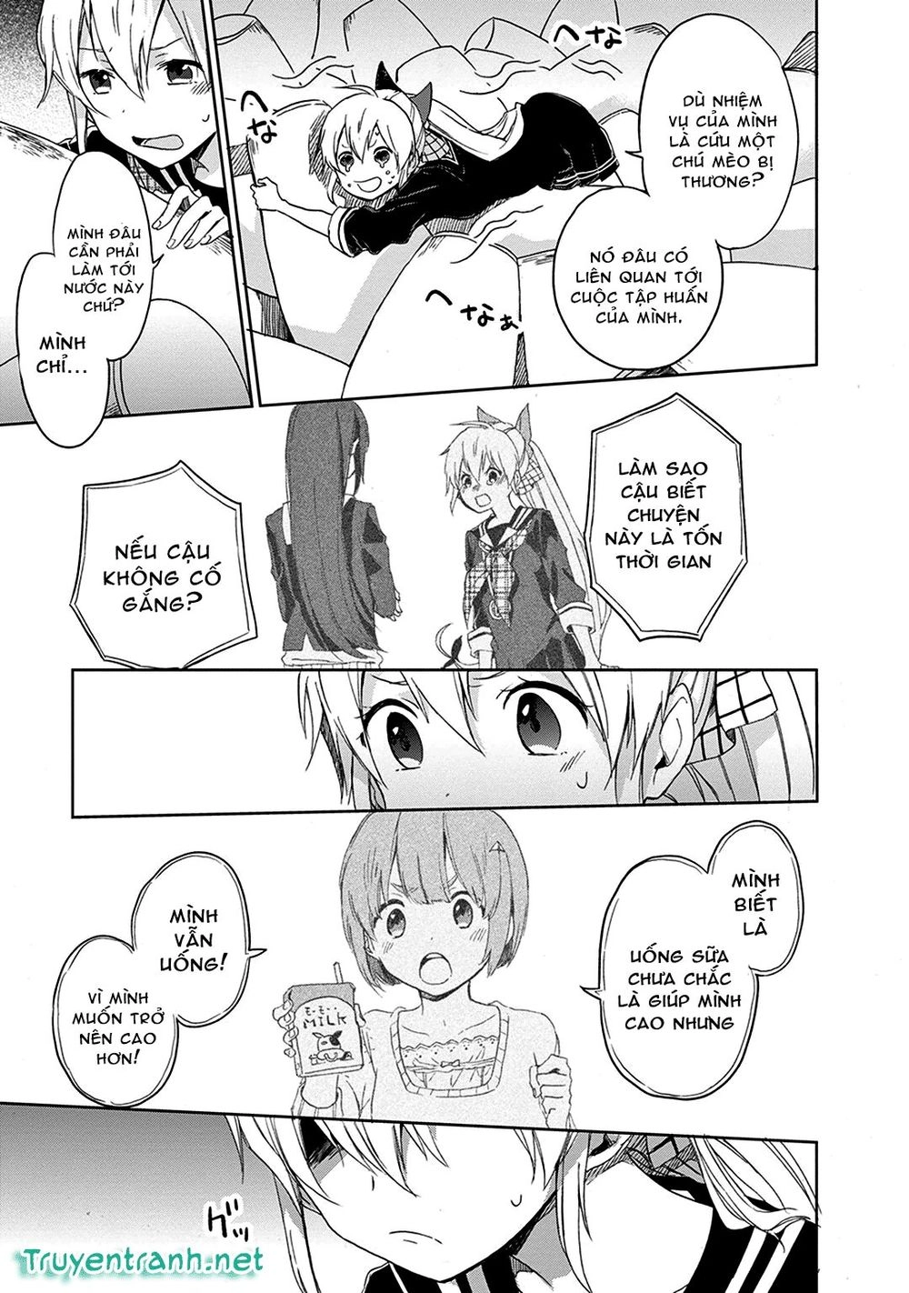 Gendai Majo No Shuushoku Jijou Chapter 2.2 - 11