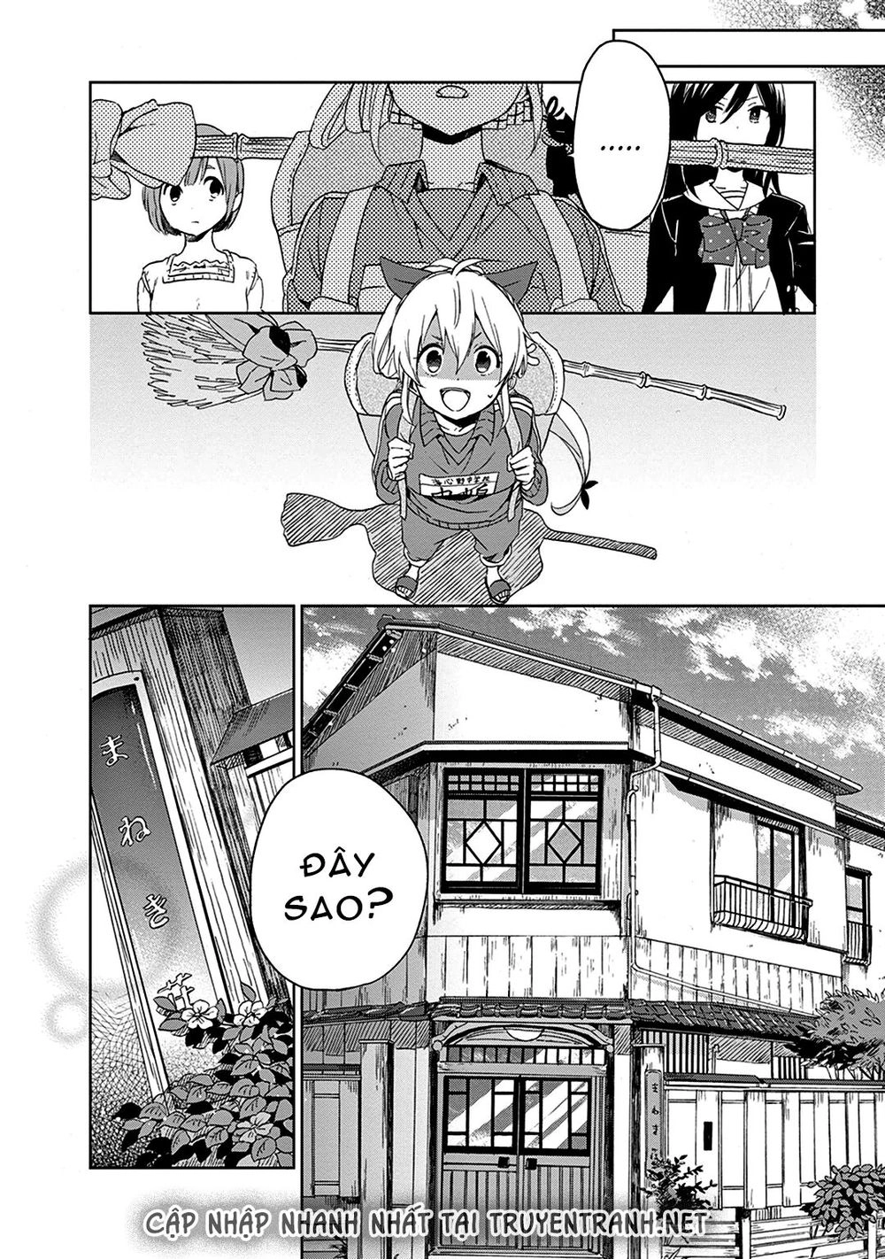 Gendai Majo No Shuushoku Jijou Chapter 2.2 - 20