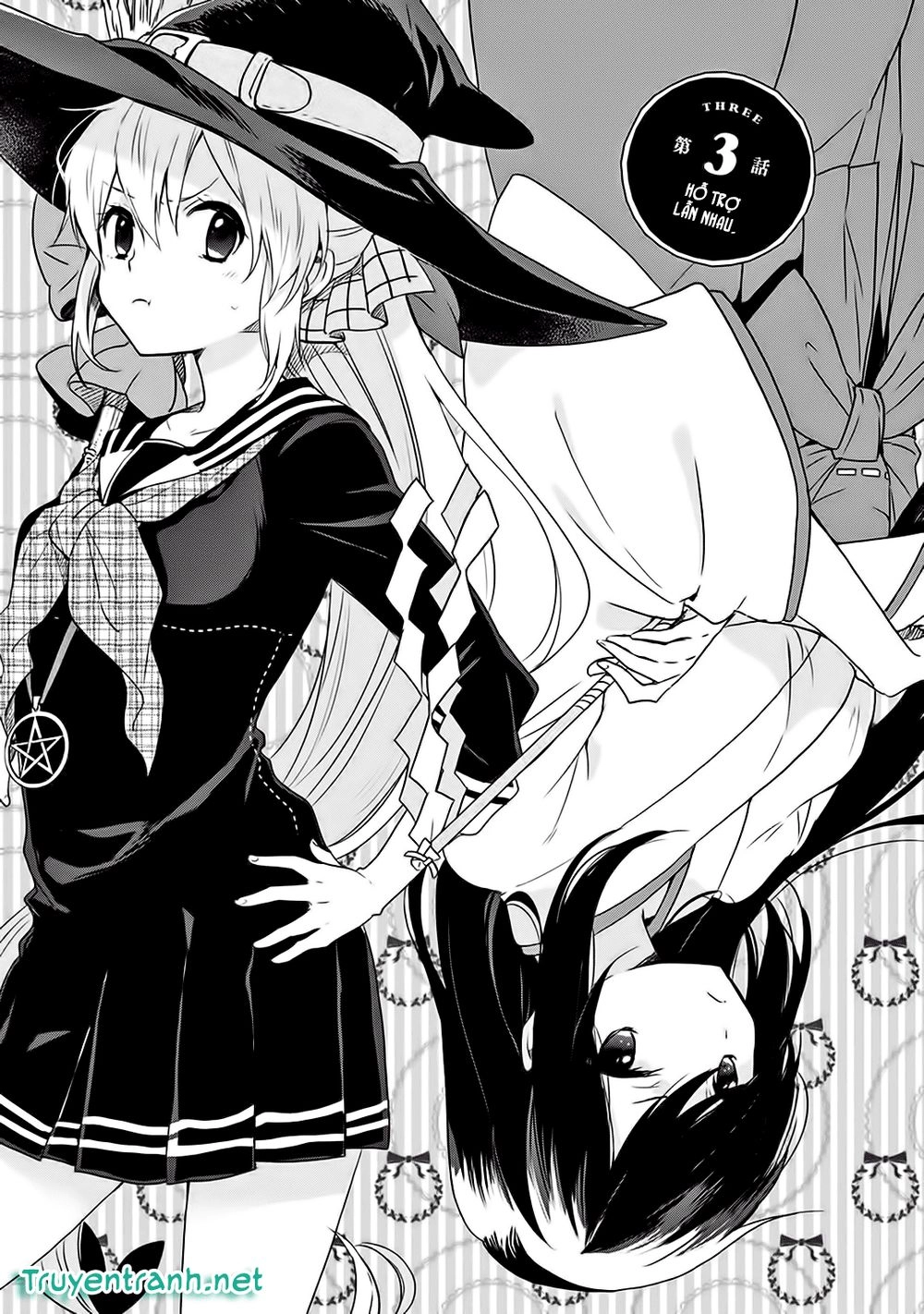 Gendai Majo No Shuushoku Jijou Chapter 3.1 - 1