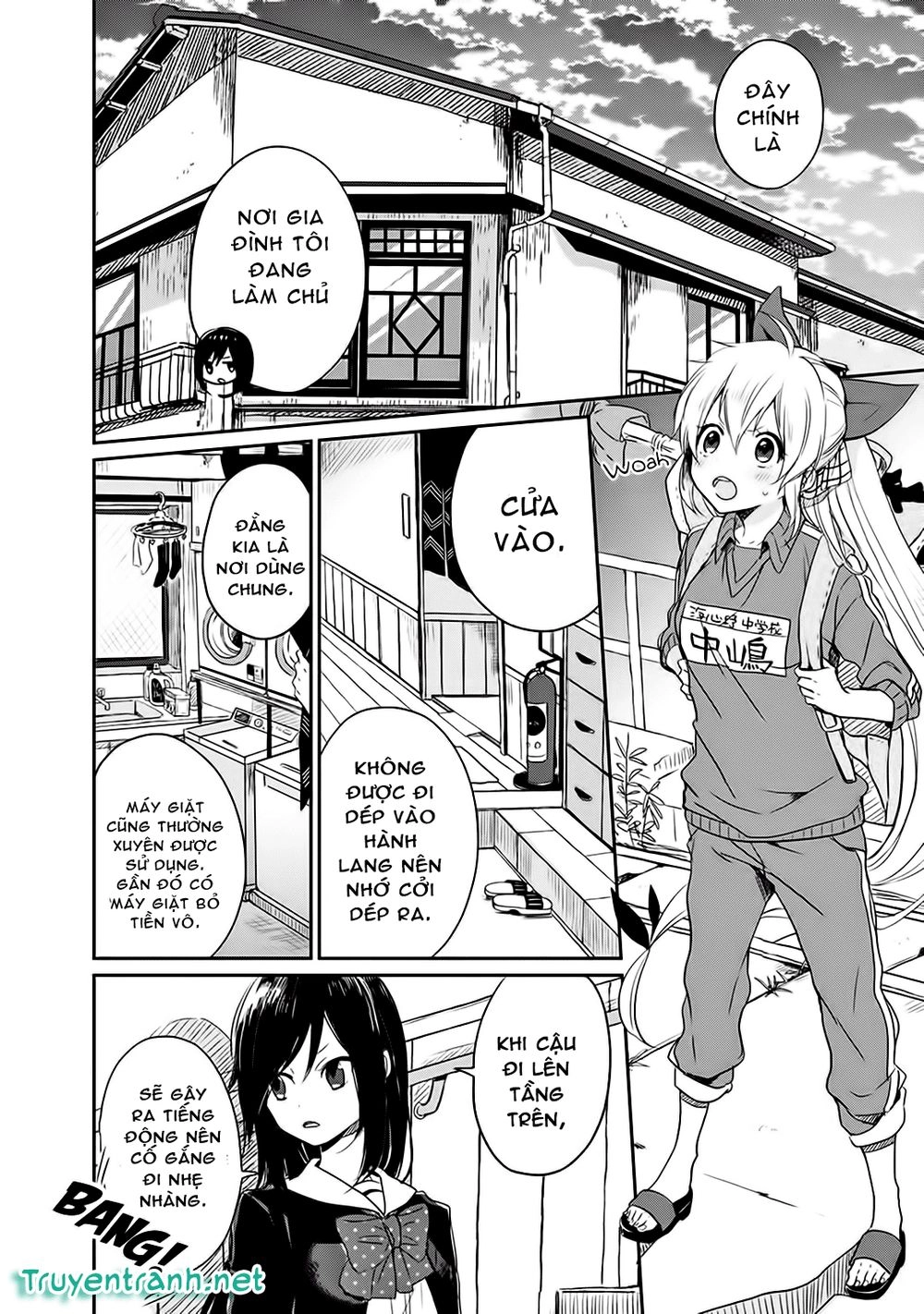 Gendai Majo No Shuushoku Jijou Chapter 3.1 - 2