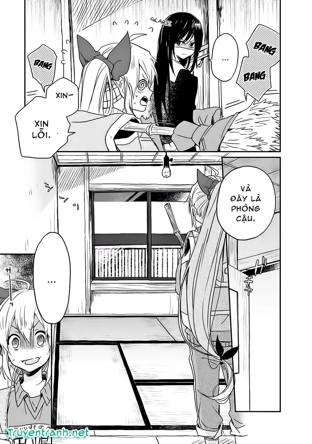 Gendai Majo No Shuushoku Jijou Chapter 3.1 - 3