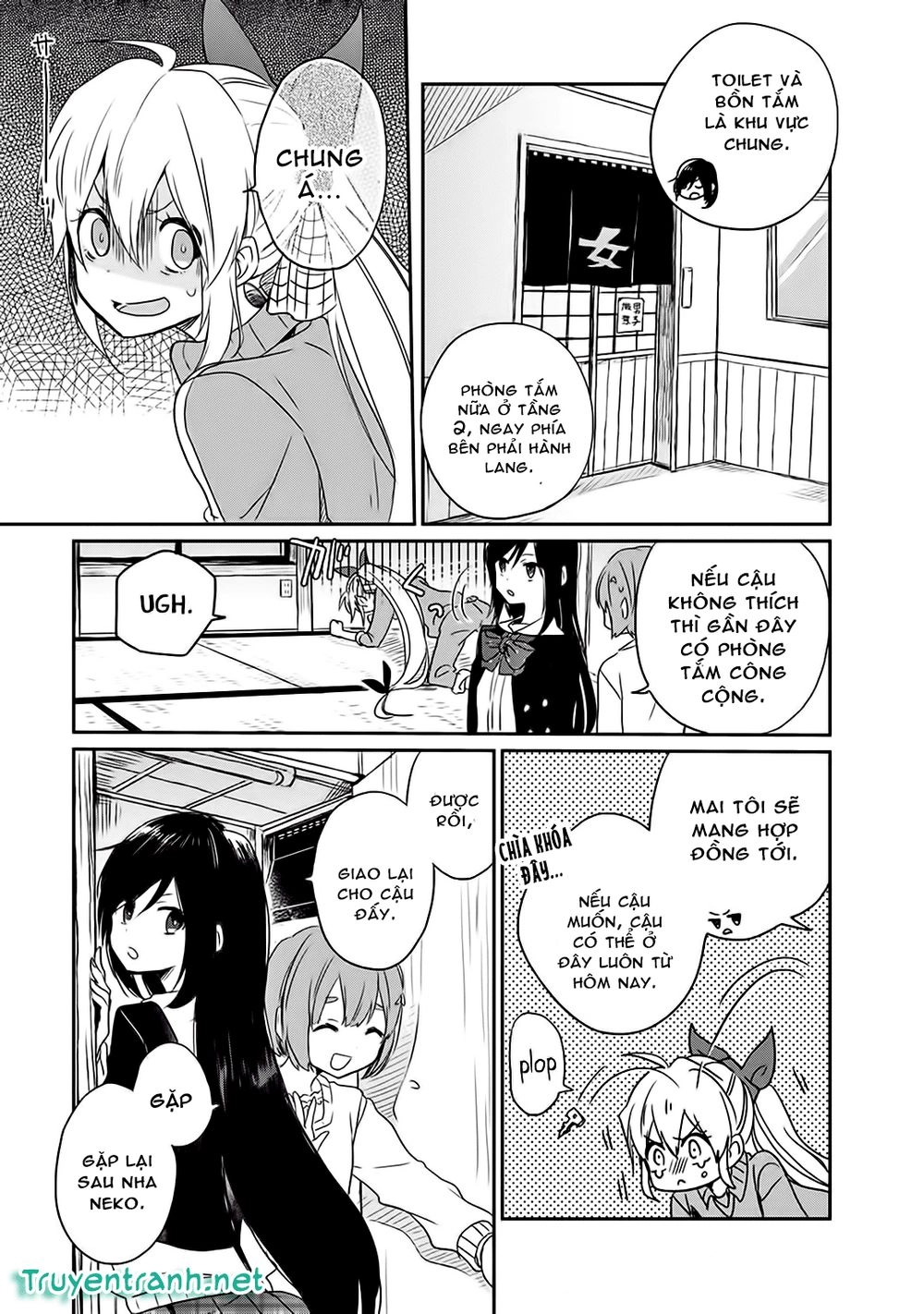 Gendai Majo No Shuushoku Jijou Chapter 3.1 - 5