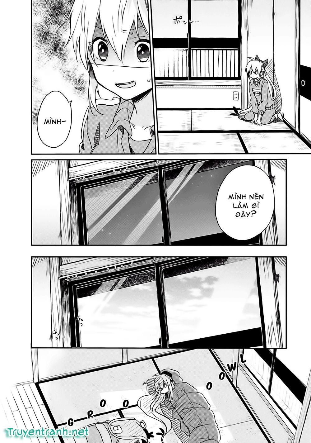 Gendai Majo No Shuushoku Jijou Chapter 3.1 - 6