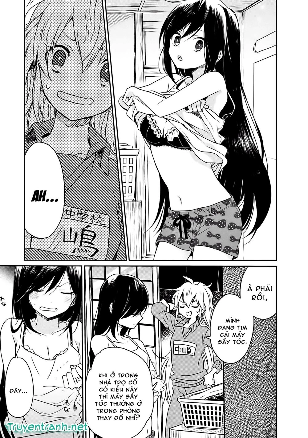 Gendai Majo No Shuushoku Jijou Chapter 3.1 - 9
